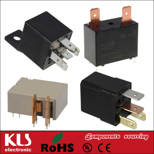 Relays︱Electronic Components KLS